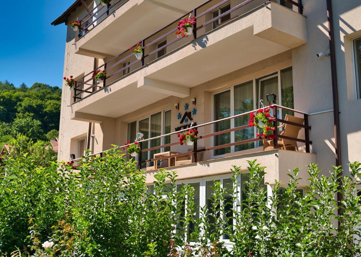 Vila Victoria Râmnicu Vâlcea المظهر الخارجي الصورة