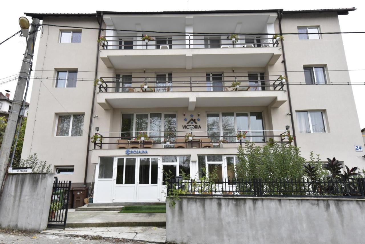 Vila Victoria Râmnicu Vâlcea المظهر الخارجي الصورة